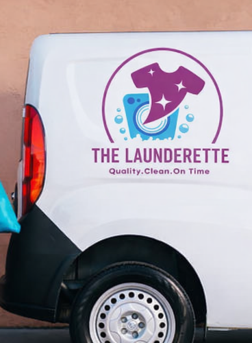 laundry collection & delivery