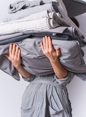 laundry services for local business