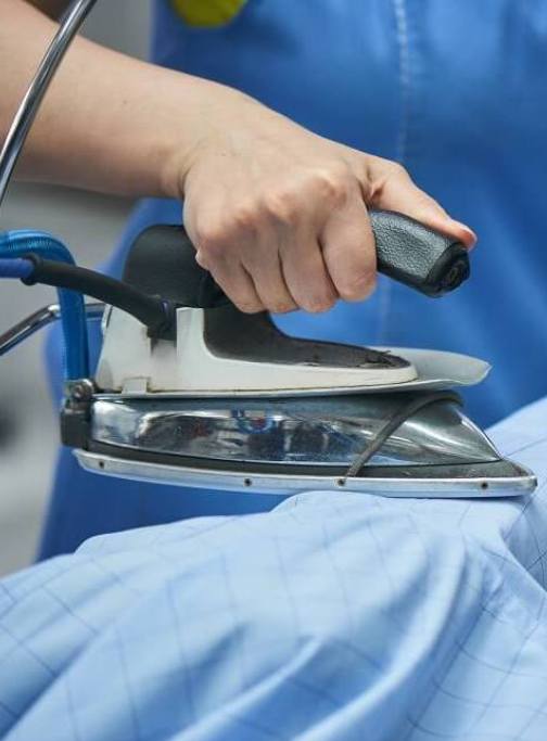 ironing services